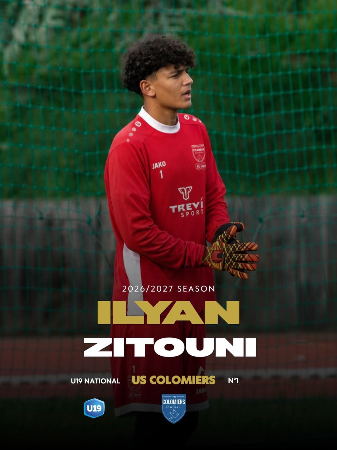 Ilyan Zitouni — US Colomiers